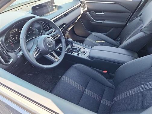 2025 Mazda CX-50 2.5 S Premium Package
