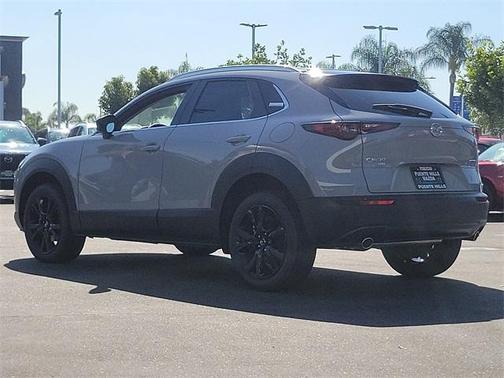 2025 Mazda CX-30 Select