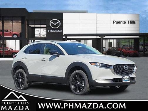 2025 Mazda CX-30 Select