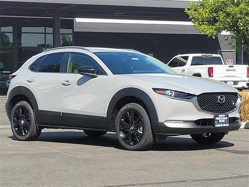 2025 Mazda CX-30 Select