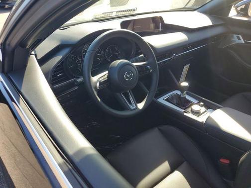 2026 Mazda Mazda3 FWD w/Premium Package