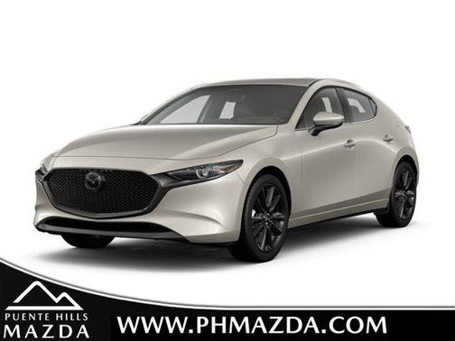 2026 Mazda Mazda3 FWD w/Premium Package