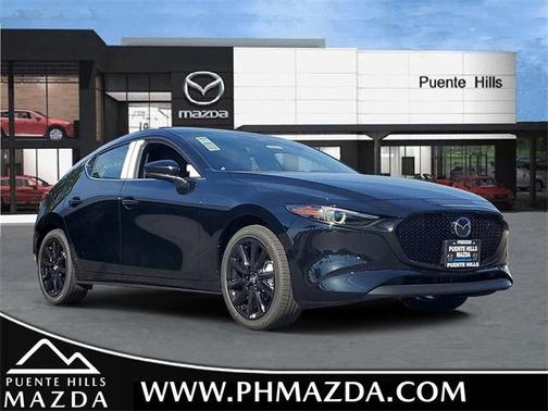 2026 Mazda Mazda3 FWD w/Premium Package