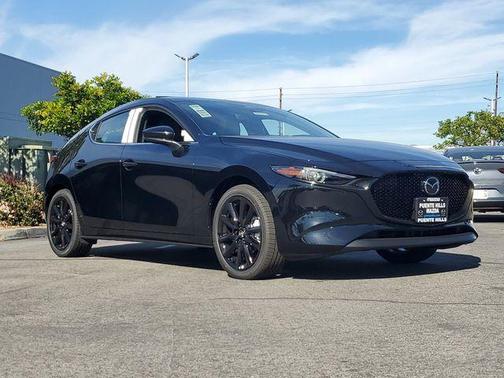 2026 Mazda Mazda3 FWD w/Premium Package