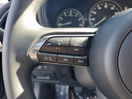 2026 Mazda Mazda3 FWD w/Premium Package