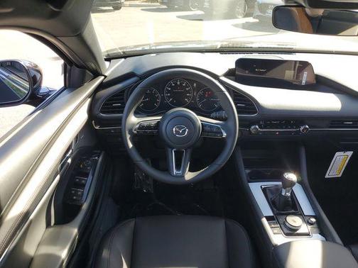 2026 Mazda Mazda3 FWD w/Premium Package