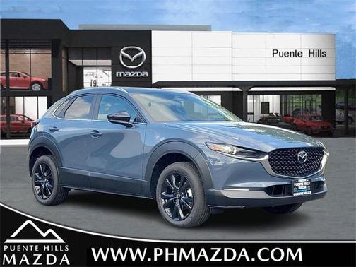 2025 Mazda CX-30 2.5 S Carbon Edition