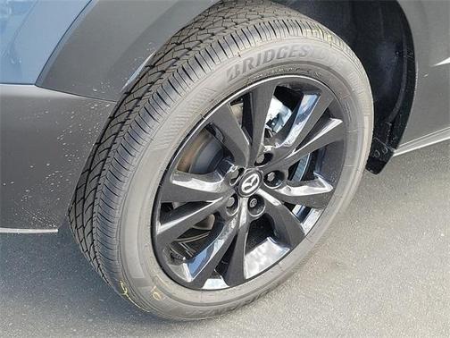 2025 Mazda CX-30 2.5 S Carbon Edition