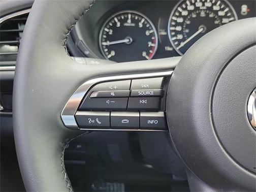 2025 Mazda CX-30 2.5 S Carbon Edition