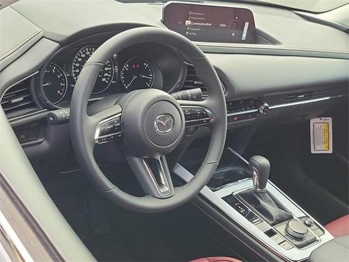 2025 Mazda CX-30 2.5 S Carbon Edition