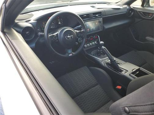 2024 Toyota GR86 Base