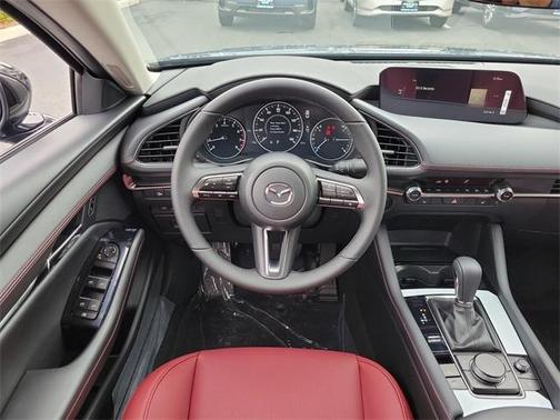 2026 Mazda Mazda3 2.5 S Carbon Edition