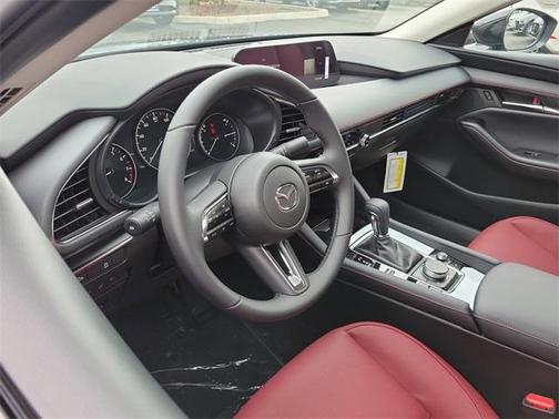 2026 Mazda Mazda3 2.5 S Carbon Edition