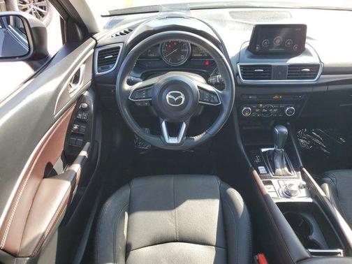 2018 Mazda Mazda3 Grand Touring