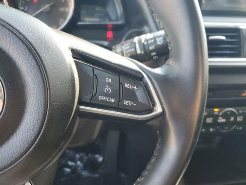 2018 Mazda Mazda3 Grand Touring