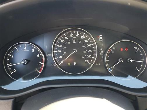 2026 Mazda CX-30 Preferred