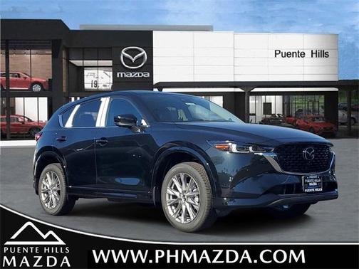 2025 Mazda CX-5 2.5 S Premium Plus Package
