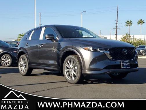 2025 Mazda CX-5 2.5 S Premium Plus Package