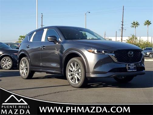2025 Mazda CX-5 2.5 S Premium Plus Package
