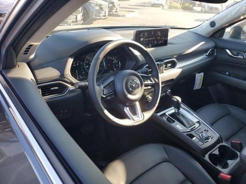 2025 Mazda CX-5 2.5 S Premium Plus Package