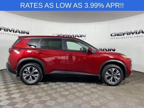 2022 Nissan Rogue SV