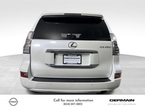 2018 Lexus GX 460 Base