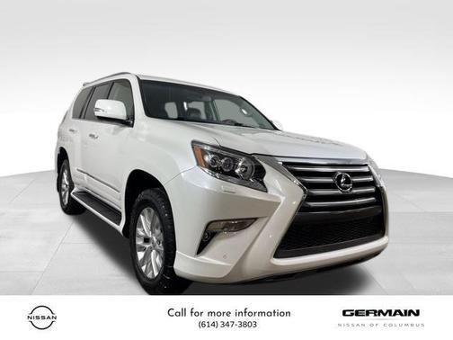 2018 Lexus GX 460 Base