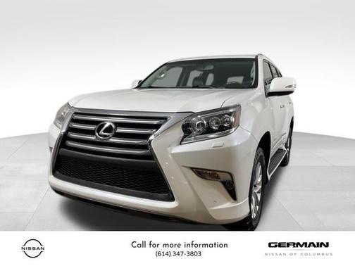 2018 Lexus GX 460 Base