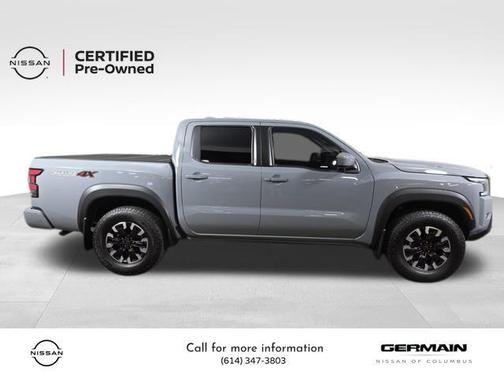 2024 Nissan Frontier PRO-4X