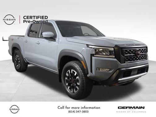 2024 Nissan Frontier PRO-4X