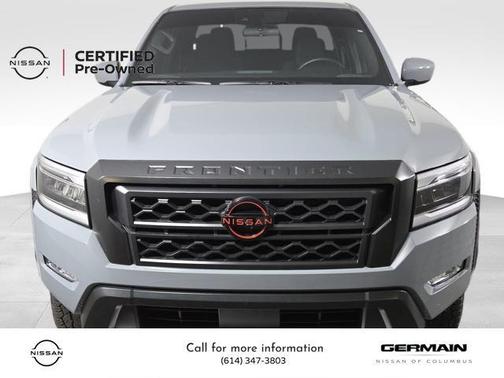 2024 Nissan Frontier PRO-4X