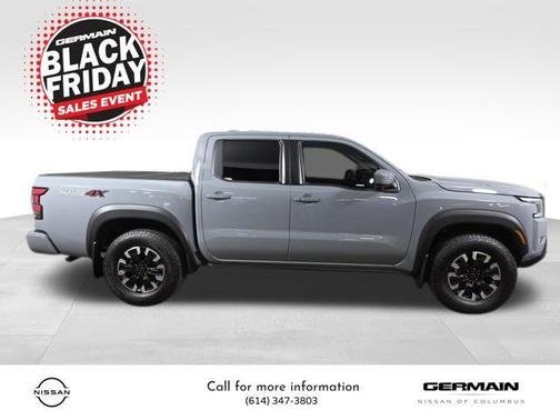 2024 Nissan Frontier PRO-4X