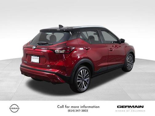 2023 Nissan Kicks SV