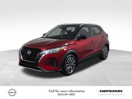 2023 Nissan Kicks SV