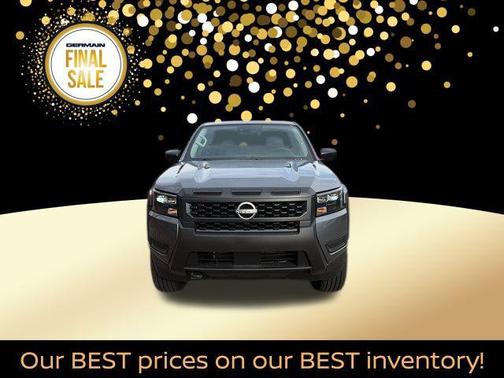 2026 Nissan Frontier S