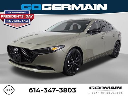 2025 Mazda Mazda3 2.5 Turbo AWD