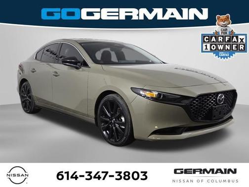 2025 Mazda Mazda3 2.5 Turbo AWD