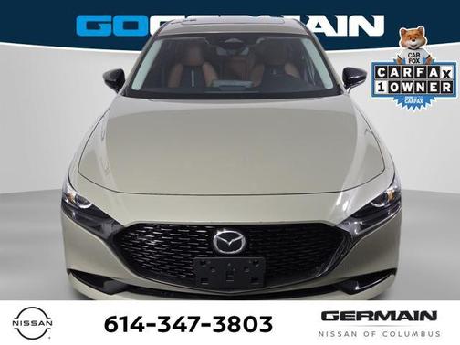 2025 Mazda Mazda3 2.5 Turbo AWD