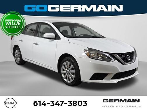 2017 Nissan Sentra SV