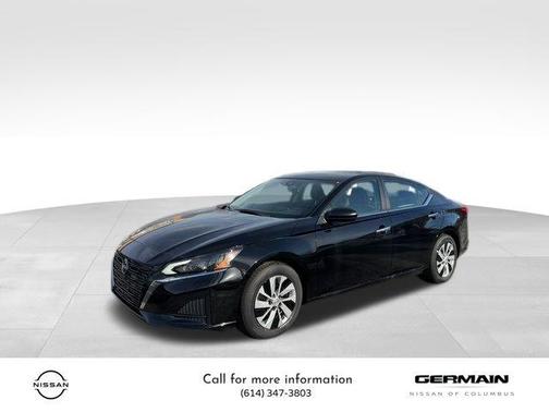 2025 Nissan Altima 2.5 S