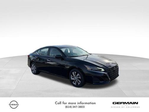 2025 Nissan Altima 2.5 S