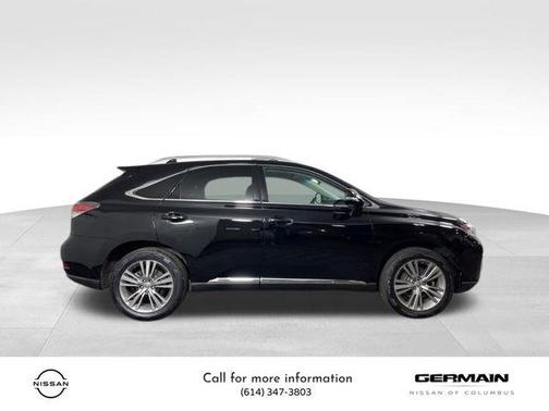 2015 Lexus RX 350 F Sport