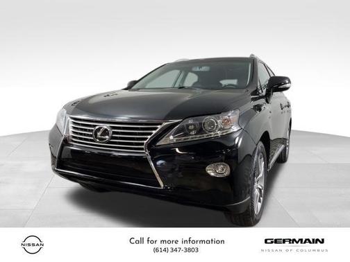 2015 Lexus RX 350 F Sport