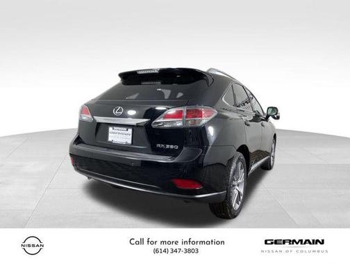 2015 Lexus RX 350 F Sport