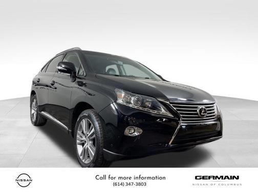 2015 Lexus RX 350 F Sport