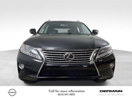 2015 Lexus RX 350 F Sport