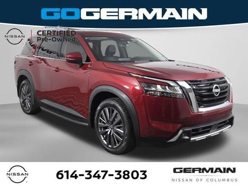 2023 Nissan Pathfinder SL