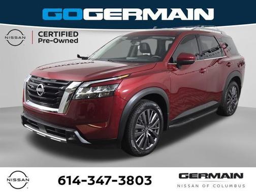 2023 Nissan Pathfinder SL