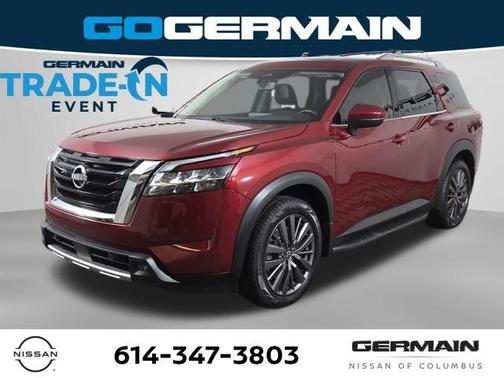 2023 Nissan Pathfinder SL