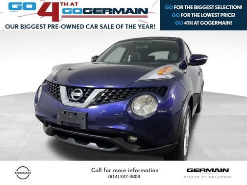 2015 Nissan Juke SL